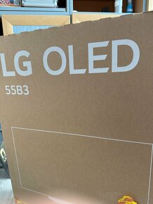 LG OLED 139cm/55” - 2