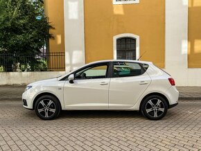 Seat ibiza 1.2 benzín 2008 - 2