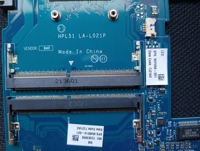 HPL51 LA-L021P,  Cpu R5 5500U - 2