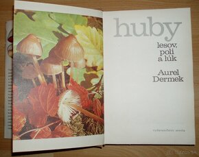 Huby lesov, polí a lúk - 2