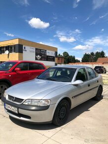 Opel Vectra 1.8t 16v - 2