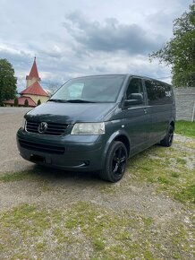 Predam VW t5 Caravelle 2.5tdi 4x4 long - 2