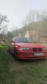 BMW E46 100KW 2.0TDI - 2