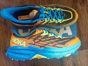 Hoka SPEEDGOAT 5, veľ 46, NOVÉ - 2