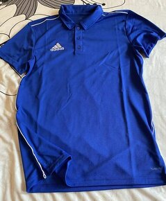 Nové Polotričko - polokošeľa Adidas CLIMALITE v. S - 2