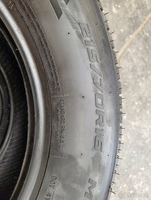 Zimne pneu Austone 215/70-R16 - 2