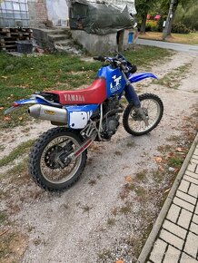 Yamaha TT 600 - 2