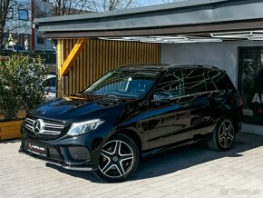 Mercedes-Benz GLE SUV 350d AMG Line 4Matic A/T - 2