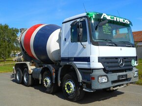 Mercedes-Benz Actros 3236 B 8x4 - 2