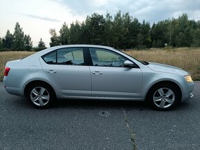 Octavia 3 1.6 TDI 77KW (CLHA) , 5st. Manuál ,12/2013 - 2