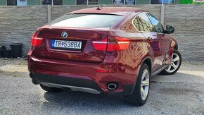 BMW X6 xDrive30d - 4x4 - automat - 2