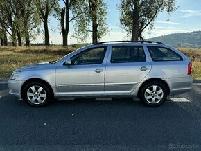 Škoda Octavia 2 Facelift 1.9TDI - 2