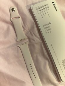 Náramok na Apple watch 46mm, M/L - 2