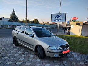 Škoda Octavia 2-combi,1.9tdi, 77kw,rv06/2006 - 2