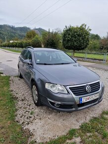 Volkswagen passat - 2