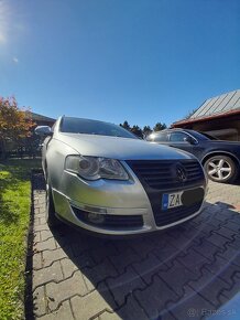 Volkswagen passat b6 2.0tdi 103kw 2006 - 2