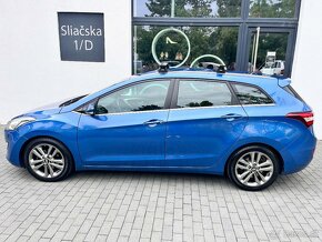 Hyundai i30 CW kombi 1.6i CRDi , premium, 1majitel, Top stav - 2