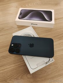 Iphone 15 Pro Max 256GB - 2