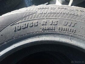 Letné pneumatiky 195/65 R15 - 2