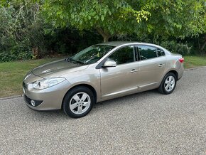 Renault Fluence 1.5dci 78kw - 1. Majiteľ - 2