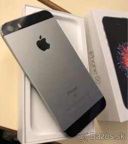 >Predam IPhone SE 32GB - 2