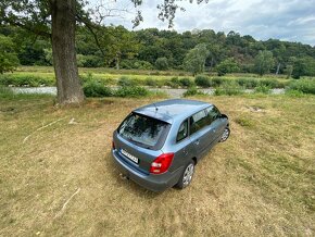 Predám/vymenim Škoda Fabia 1.2htp 51kw combi - 2