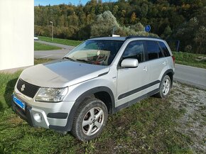 Suzuki Grand Vitara - 2