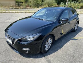 Mazda 3, 2.0 Skyactiv, 88kW, 2015 - 2