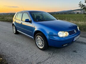 Golf 4 1.9tdi 74kw ocean - 2