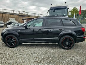 Audi Q7 3.0 TDI quattro tiptronic8 DPF - 2