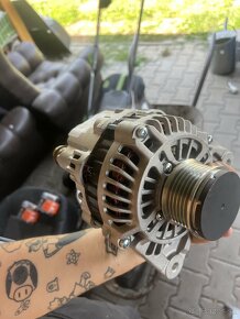 alternator - 2