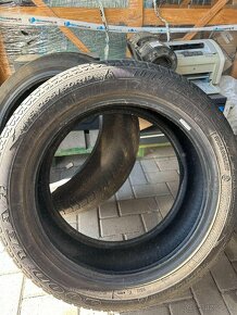 Zimné pneumatiky Good year ultr agrip 255/50 r19 runflat - 2