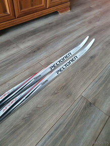 Predam NOVE bezky PELTONEN,202 cm,NNN,supiny - 2