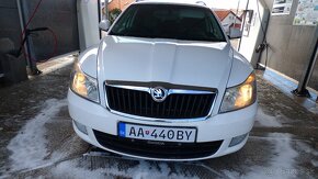 PREDAM SKODA OCTAVIA 2 FACELIFT - 2