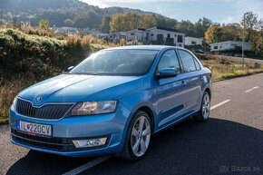 Škoda Rapid 1.2 TSI 105k Elegance - 2