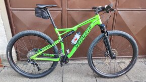 Celoodpružené horské kolo Specialized Epic FSR Comp 29 vel.L - 2