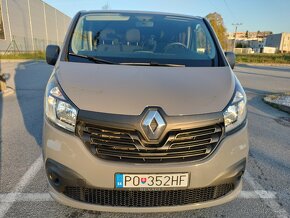 Renault Trafic Passenger 1.6dCi Long - 2