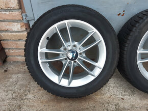 5x112  16"  VW , Škoda  +205/55 R16 zimné - 2