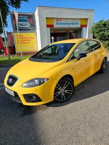 Seat Leon Cupra originál 2,0TFSI - 2