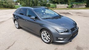 Seat Leon ST 2.0TDI FR - 2