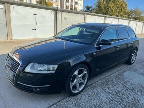 AUDI A6 C6 QATRO 2.7 TDI - 2