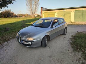 Alfa Romeo 1.9jtd 103kw - 2