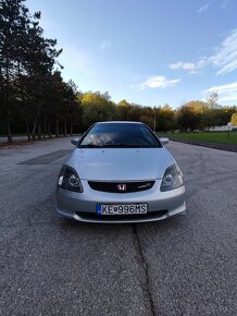 Honda Civic Type R 2.0 benzín 147kw EP3 STK 10/2026 - 2