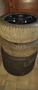 225/55r17 zimne - 2