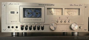 retro cassette deck MARANTZ model 5010 - 2