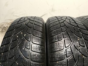 215/65 R16 Zimné pneumatiky Dunlop SP Wintersport 4 kusy - 2