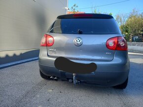 Golf5 2.0tdi 103kw 4x4 - 2