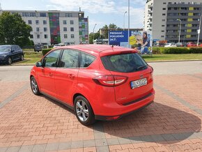 Ford C-MAX 1, 0 Ecoboost 92kW Trend+SR 1.maj 81 000km - 2