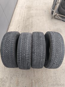 Zimné pneu Firestone 215/65 R16C - 2