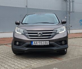 Honda CR-V 1.6 i-DTEC 2WD - 2